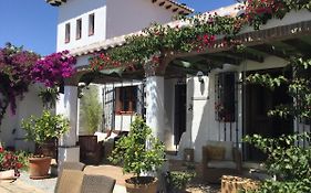 Casa San Andreas Eco Vegan B&B
